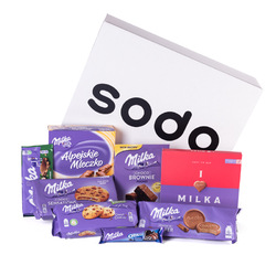 Zestaw Milka